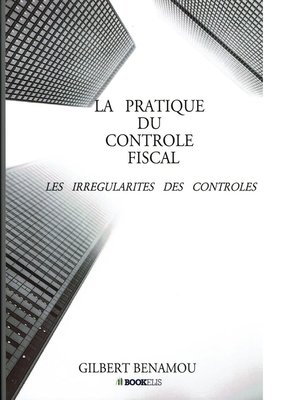 cover image of La pratique du contrôle fiscal